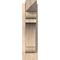 Ekena Millwork Olympic Smooth Arts and Crafts Outlooker, Douglas Fir, 5 1/2"W x 16"D x 20"H OUT06X16X20OLY03SDF - alternate 3